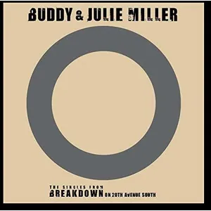 Bertus France Cnt Buddy & Julie Miller - I'm Gonna Make You Love Me / Can't Cry Hard Enough [VinylVendu parrakuten