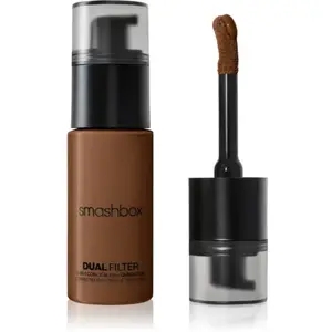 Smashbox DUAL-FILTER 2-in-1 Concealer + Foundation Fond de teint 1000 ml pas cher