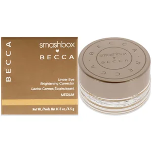 SmashBox Becca Under Eye Brightening Corrector - Medium For Women 0.15... pas cher