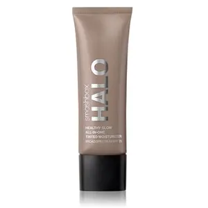 Comparateur de prix : Smashbox Halo Crème teintée visage SPF 25 Healthy Glow All-in-One Tinted Moisturizer Broad Spectrum Crème teintée visage 1000 ml