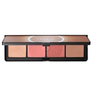 Smashbox Halo Sculpt + Glow Face Palette Palette de maquillage 1000 g pas cher