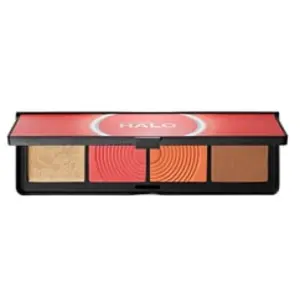 Smashbox Halo Sculpt + Glow Face Palette Palette de maquillage 1000 g pas cher