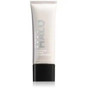 Comparateur de prix : SmashBox Halo Healthy Glow All-In-One Tinted Moisturizer SPF 25 - Medium For Women 1.4 oz Foundation