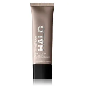 Smashbox Halo Crème teintée visage SPF 25 Healthy Glow All-in-One Tinted Moisturizer Crème teintée visage 1000 mlVendu parflaconi