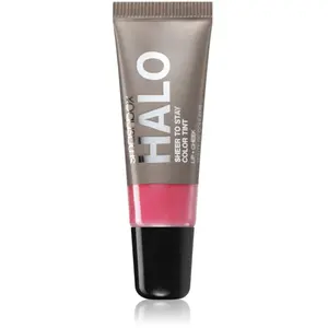 Smashbox Halo Sheer To Stay Color Tints blush liquide et brillant à lè... pas cher