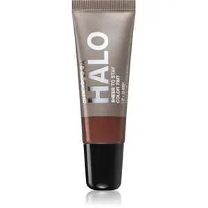 Smashbox Halo Sheer To Stay Color Tints blush liquide et brillant à lè... pas cher