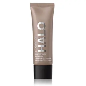 Smashbox Mini Halo Healthy Glow Crème teintée visage all-in-one Tinted Moisturizer Crème teintée visage 1000 ml pas cher