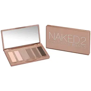 Comparateur de prix : Palette de Fards à Paupières Naked Basics 2 Urban Decay
