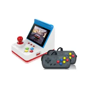 Comparateur de prix : Mini Jeu D'Arcade Rétro Machines Pour Les Enfants avec 360 Classique J...