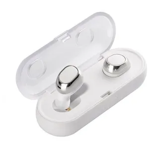 BT5.0 Ecouteurs Intra-Auriculaires Sans Fil Casque Stéréo Intra Sport ... pas cher