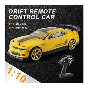 Comparateur de prix : 1:10 70 km / h 2.4g rc voiture 4wd double batterie haute puissance led...
