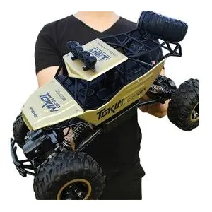 Comparateur de prix : 4wd rc m-onster truck véhicule tout-terrain 2.4g télécommande buggy cr...