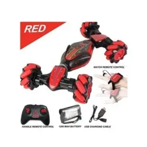 Comparateur de prix : Xmas stunt rc car gesture sensing twisting vehicledrift car driving to...