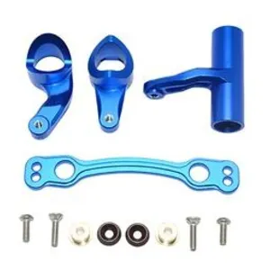 Ensemble de direction en aluminium gpm racing pour voiture rc arrma 1/...Vendu pardarty
