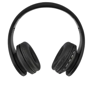 Casque Pliable Sans Fil Bluetooth Casque Ecouteur Stéréo pour Iphone /... pas cher