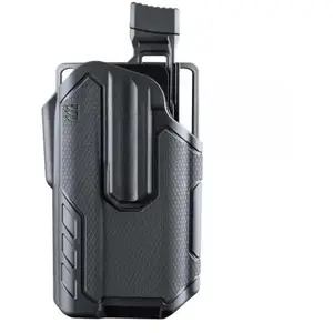 Holster rigide Omnivore Blackhawk - Noir / Surefire X300 / Droitier