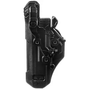 Blackhawk Holster T-Series L2D Duty Sig P320 TLR 7/8 droitier - Noir pas cher