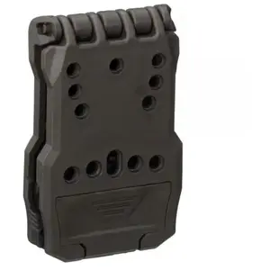 Blackhawk Montage de ceinture Quick Dual Release Belt Loop - Noir