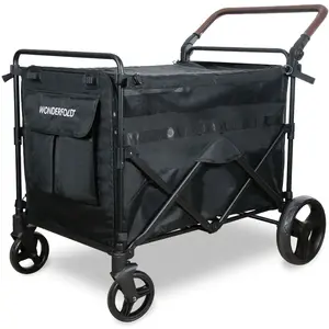 paso Wózek transportowy PX1 noir pour grands chiens pas cher