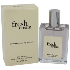 Fresh Cream - Philosophy Eau De Toilette Spray 60 ml pas cher