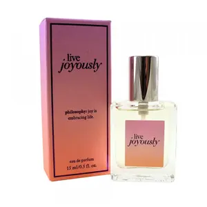 Live Joyously - Philosophy Eau De Parfum Spray 15 ml pas cher
