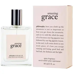 Amazing Grace - Philosophy Eau De Toilette Spray 60 ml pas cher
