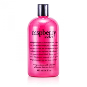 Raspberry Sorbet - Philosophy Gel douche 480 ml pas cher