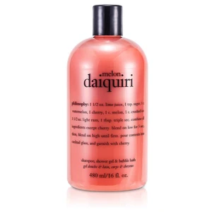 Melon daiquiri - Philosophy Gel douche 480 ml pas cher