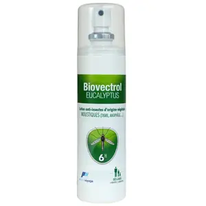 Comparateur de prix : Nature et Découvertes Répulsif anti insectes eucalyptus