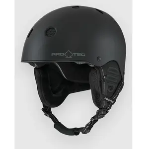 PRO-TEC Low Pro Snow Casque noir SM pas cher