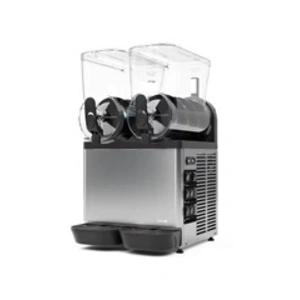GBG Machine à Granité EASY SLUSH 2 x 12 Litres pas cher