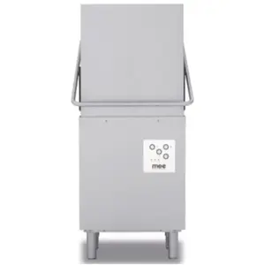 MEC Lave Vaisselle à Capot Mécanique TM100 avec Doseur de Produit de R...
