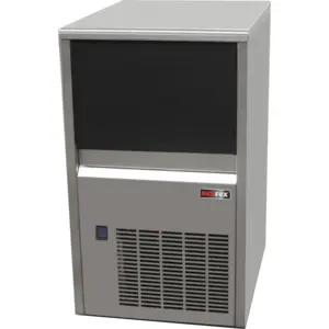 Machine à glaçons à air - glaçons cube 22 g 42 kg / 24 h - SS 45 A - R... pas cher