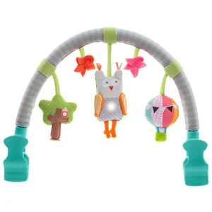 Buki Arche musicale Taf Toys Hibou pas cher