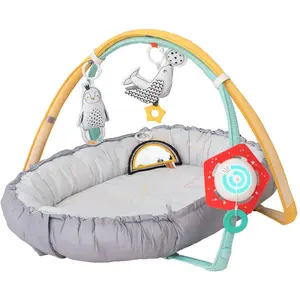 Taf Toys Tapis / Nid d'éveil Nouveau-né Musical pas cher