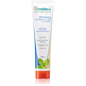 Himalaya® Botanique Complete Care Whitening Dentifrice Menthe poivrée pas cher