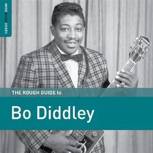 Pias France Cnt Rough Guide To Bo Diddley (Interprète) CD album pas cher