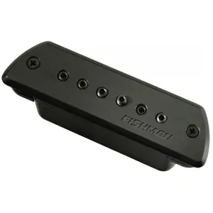 Comparateur de prix : Fishman PRO-BLK-STK Blackstack Passive Soundhole Pickup