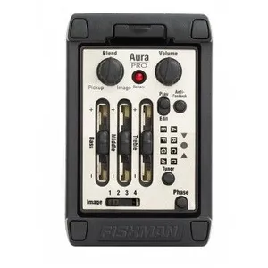 Fishman Preampli Interne Aura Pro Format LargeVendu paramazon