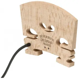 Comparateur de prix : Fishman V-300 - Micro violon série concert