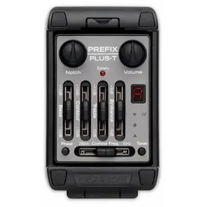 Fishman Fishman Prefix Plus-T Preamp Narrow Format Pr?AmpliVendu parbax-music