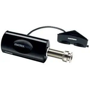 Comparateur de prix : Fishman Matrix Infinity Narrow Actif - Micro guitare acoustique