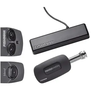 Comparateur de prix : Fishman Promatpt1 Matrix Infinity Format Large 32mm
