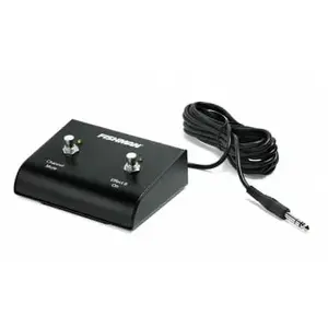 Fishman Dual Foot Switch footswitch pour amplis Loudbox pas cher