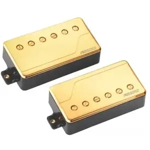 Comparateur de prix : Fishman PRF-CHB-SG2 Fluence Classic set de humbuckers Gold