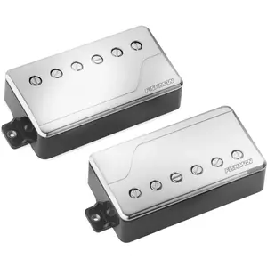 Comparateur de prix : Fishman PRF-CHB-SN2 Fluence Classic set de humbuckers Nickel