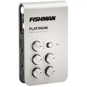 Fishman Platinium Stage - Préampli Analogique pas cher