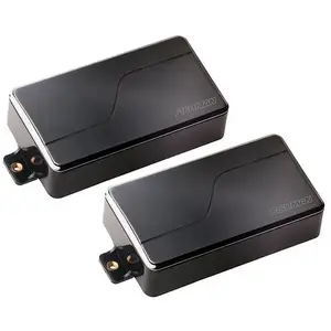 Comparateur de prix : Fishman PRF-MHB-SK2 Fluence Modern set de humbuckers Black Nickel