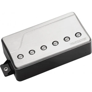 Comparateur de prix : Fishman Fluence Humbucker Classic Alu Brosse Chevalet