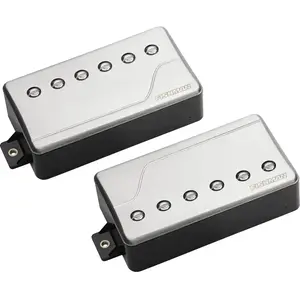 Comparateur de prix : Fishman PRF-CHB-SR2 Fluence Classic set de humbuckers Brushed RVS